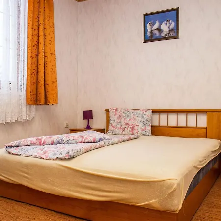 Holiday home Yellow 2 By Interhome Balatonmariafurdo