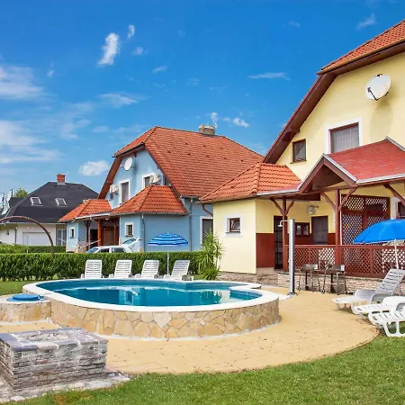 Yellow 2 By Interhome Holiday home Balatonmariafurdo