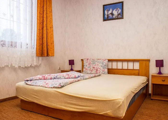 Holiday home Yellow 2 By Interhome Balatonmariafurdo